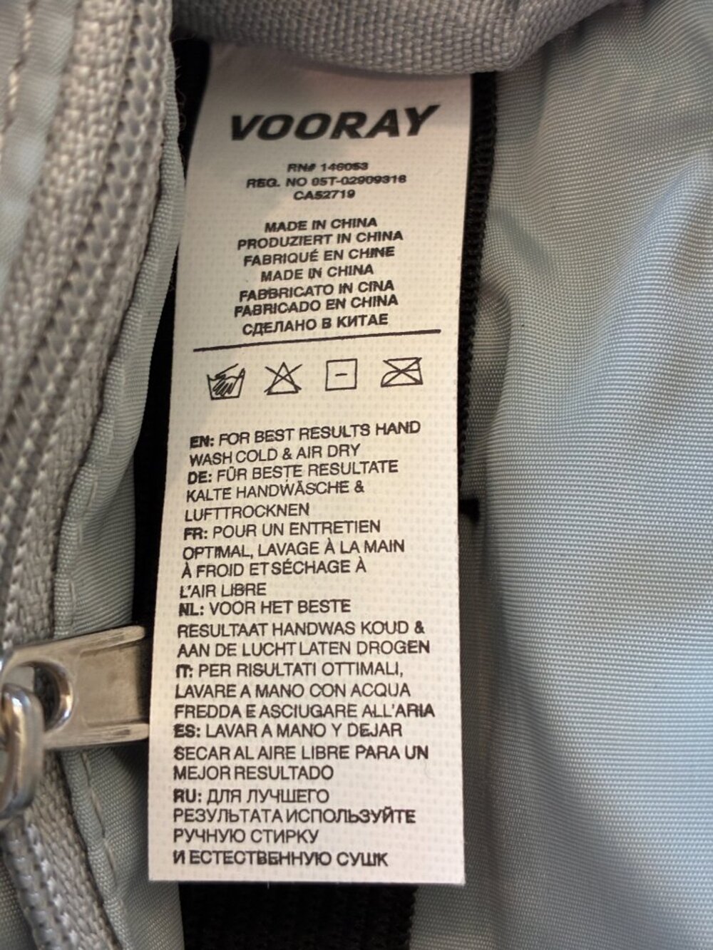 Vooray Companion Crossbody Bag Purse - Picture 8 of 12